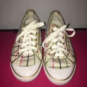 Coach Tennis Shoes